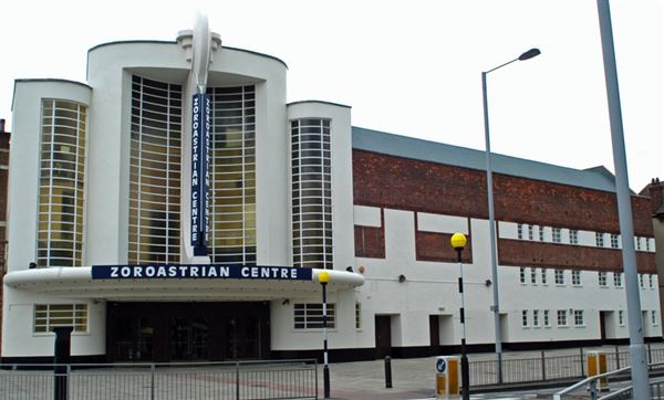 Zoroastrian Centre (01/05/2019)