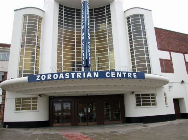 Zoroastrian Centre (01/05/2019)