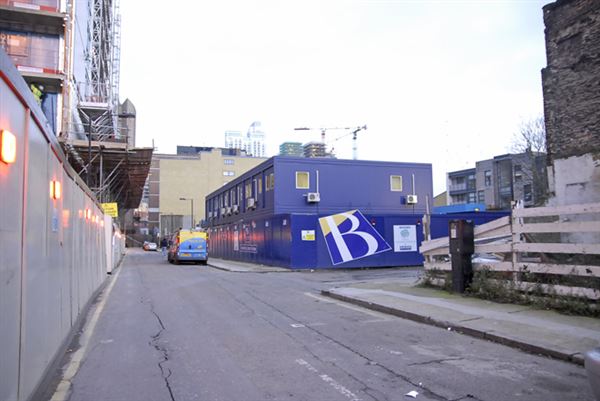 Cuba Street and Tobago Street (01/05/2019)