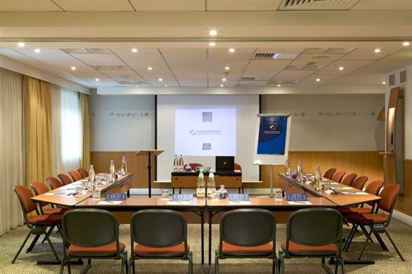 Novotel London Bridge Hotel (01/05/2019)