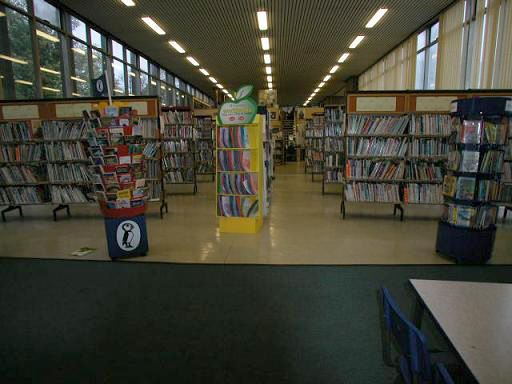 Gayton Library (01/05/2019)