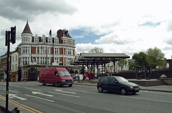 Kentish Town Road (01/05/2019)