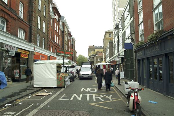 Leather Lane (01/05/2019)