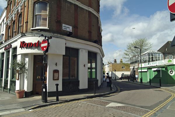 Kentish Town Road (01/05/2019)