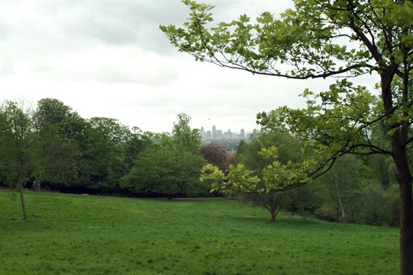 Waterlow Park (01/05/2019)