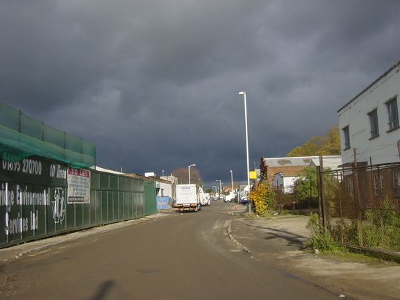 Uxbridge Industrial Estate (01/05/2019)