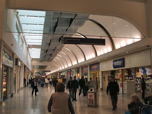 Southside Shopping Centre (01/05/2019)