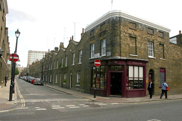 Roupell Street (01/05/2019)
