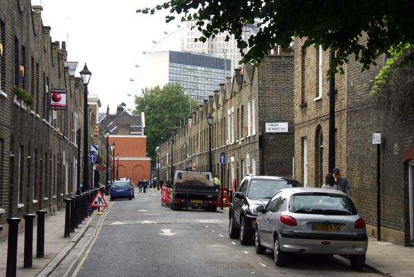 Roupell Street (01/05/2019)