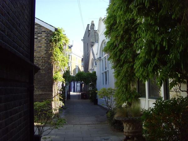 Stratford Studios (01/05/2019)