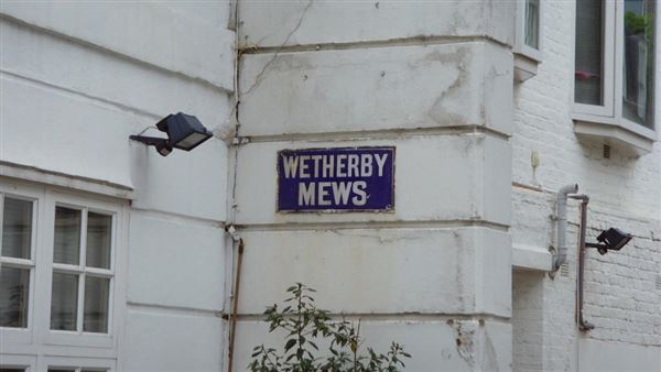 Wetherby Mews (01/05/2019)