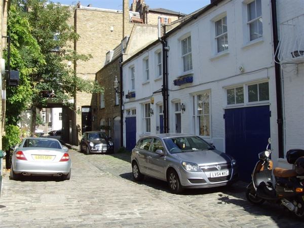 Ledbury Mews West (01/05/2019)
