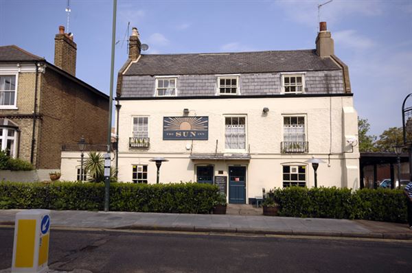 The Sun Inn (01/05/2019)