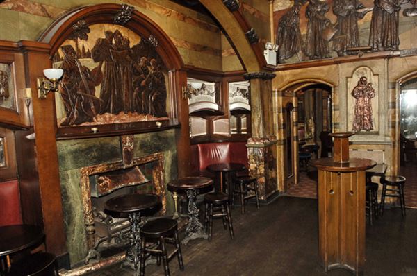 The Blackfriar (01/05/2019)