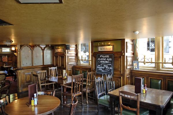 The Butcher's Hook and Cleaver (01/05/2019)