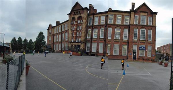 Queens Manor Primary School (01/05/2019)
