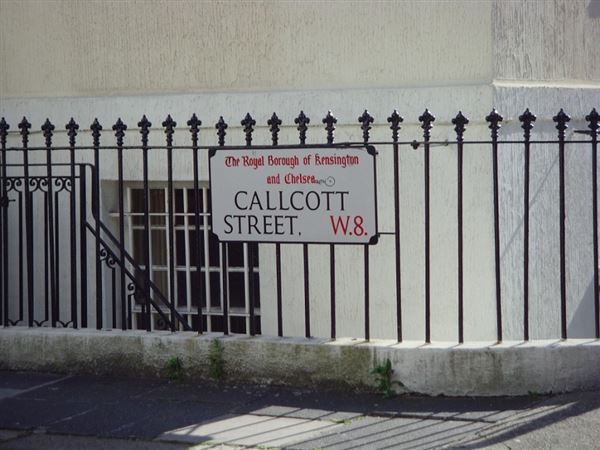 Callcott Street (01/05/2019)