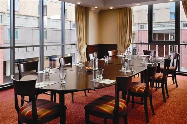 Millennium & Copthorne Hotels at Chelsea Football Club (01/05/2019)