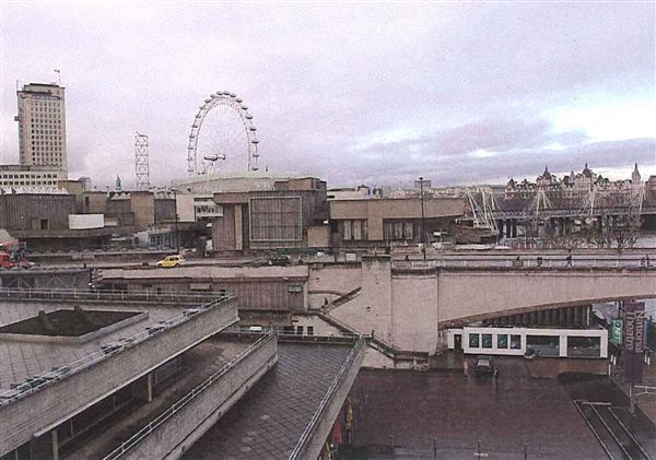 The Deck, National Theatre (01/05/2019)