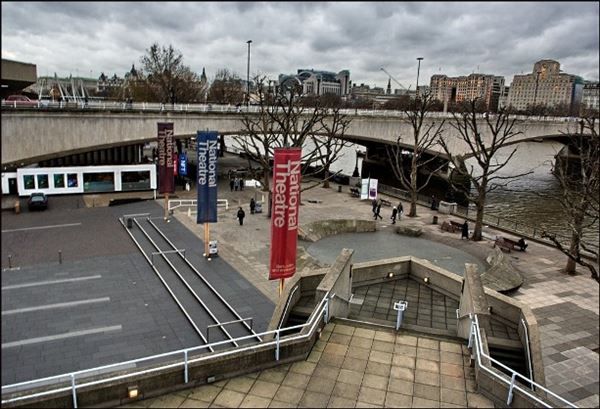 The Deck, National Theatre (01/05/2019)