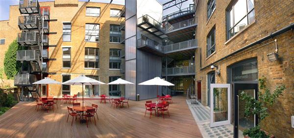 Clerkenwell Workshops (01/05/2019)