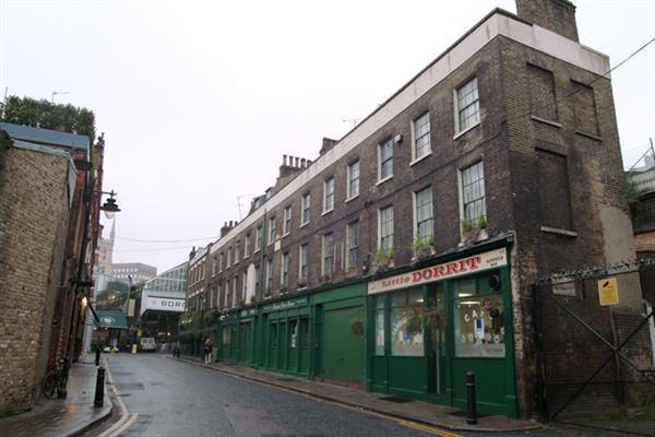 Park Street, Borough (01/05/2019)