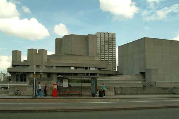 South Bank area (01/05/2019)
