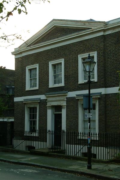 Lloyd Street and Lloyd Square (01/05/2019)