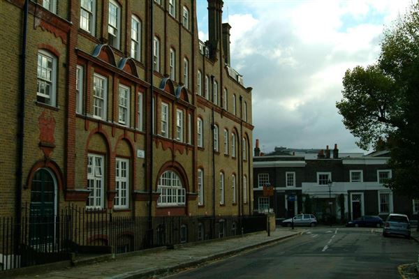 Lloyd Street and Lloyd Square (01/05/2019)