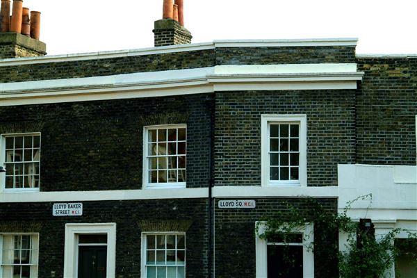 Lloyd Street and Lloyd Square (01/05/2019)