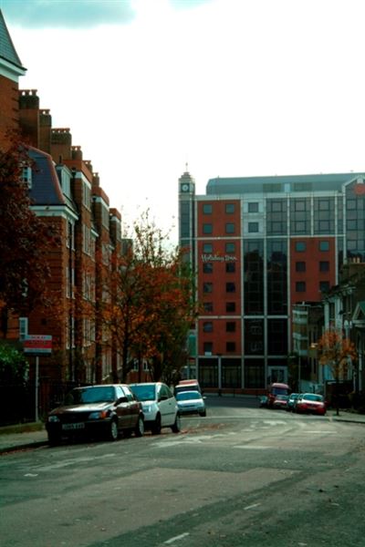 Lloyd Street and Lloyd Square (01/05/2019)