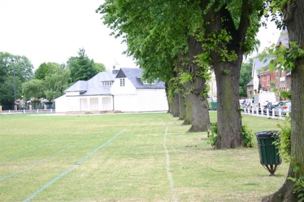 Twickenham Cricket Club (01/05/2019)