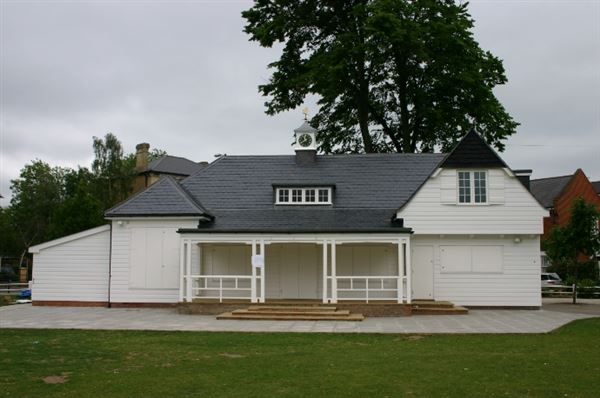 Twickenham Cricket Club (01/05/2019)