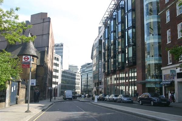 Holborn area (01/05/2019)