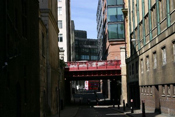 Holborn area (01/05/2019)