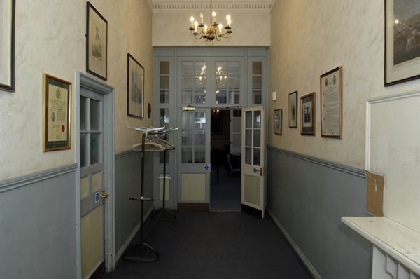 RFCA Stone Buildings (01/05/2019)