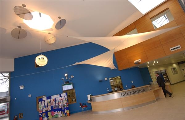 The Hook Centre (01/05/2019)