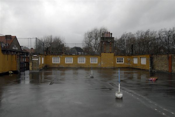 Rochelle School and Club Row (01/05/2019)