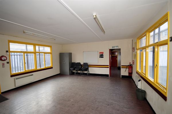ACF Centre, Merton (01/05/2019)