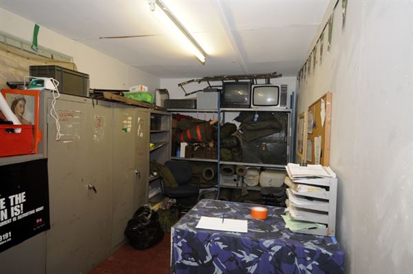 ACF Centre, Merton (01/05/2019)