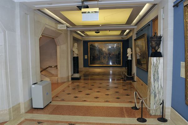 Guildhall Art Gallery (01/05/2019)