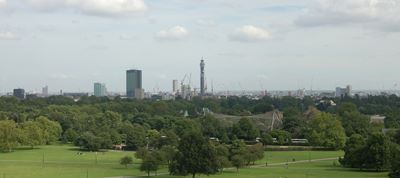Primrose Hill (01/05/2019)