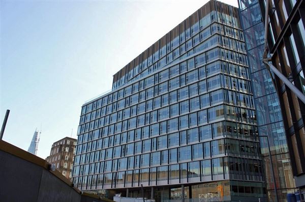 The Blue Fin Building (01/05/2019)