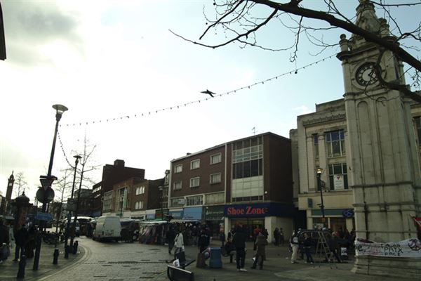Lewisham High Street (01/05/2019)
