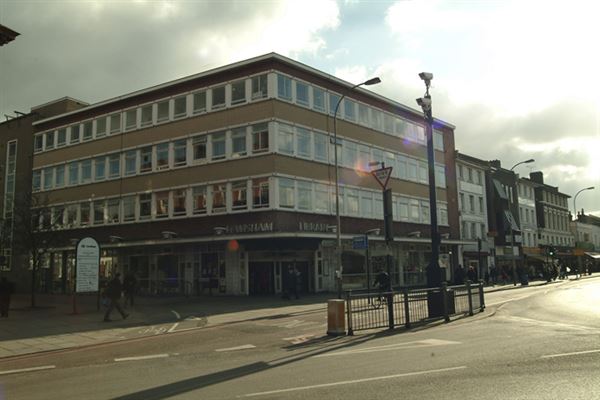 Lewisham High Street (01/05/2019)