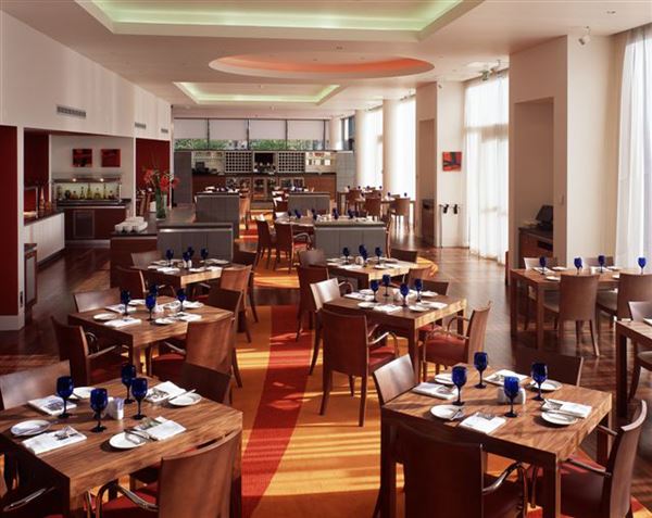 Crowne Plaza London Docklands (01/05/2019)