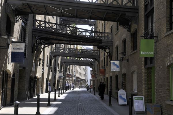 Butler's Wharf area (01/05/2019)