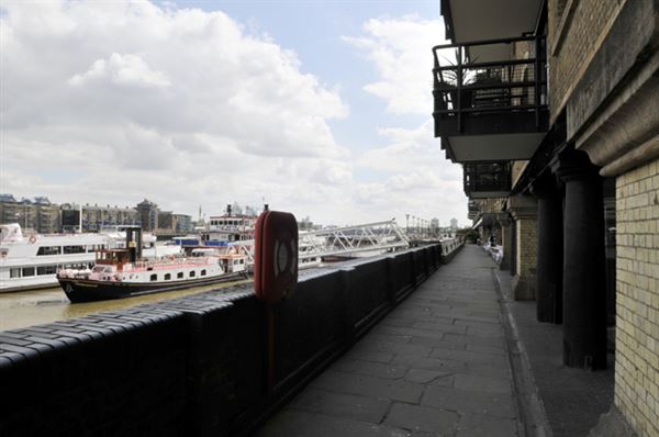 Butler's Wharf area (01/05/2019)