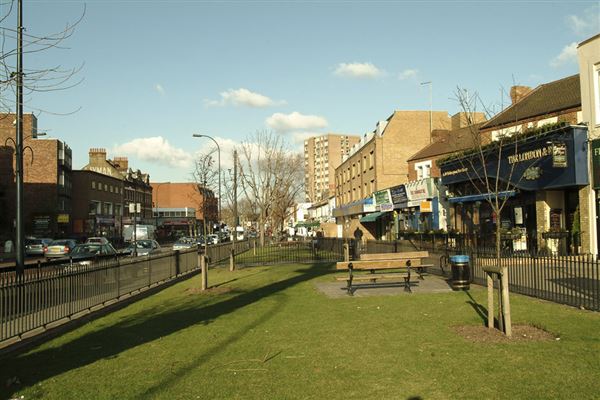 Lewisham area (01/05/2019)
