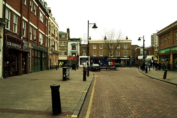 Deptford area (01/05/2019)